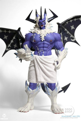 【Furry-GK預售】龍息帕爾-Shibadon Studio-DSDC SHOP Shibadon Studio