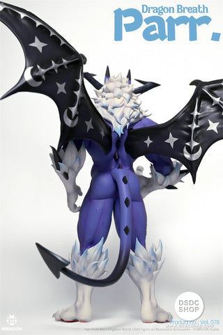 【Furry-GK預售】龍息帕爾-Shibadon Studio-DSDC SHOP Shibadon Studio