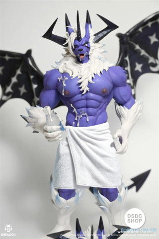 【Furry-GK預售】龍息帕爾-Shibadon Studio-DSDC SHOP Shibadon Studio