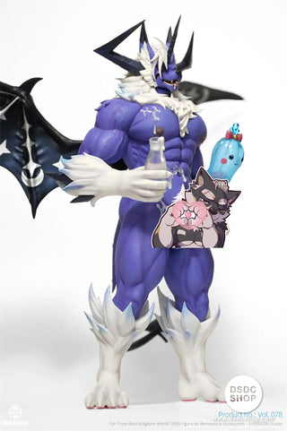 【Furry-GK預售】龍息帕爾-Shibadon Studio-DSDC SHOP Shibadon Studio