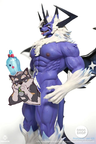 【Furry-GK預售】龍息帕爾-Shibadon Studio-DSDC SHOP Shibadon Studio