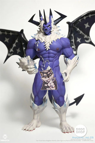 【Furry-GK預售】龍息帕爾-Shibadon Studio-DSDC SHOP Shibadon Studio