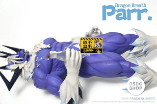【Furry-GK預售】龍息帕爾-Shibadon Studio-DSDC SHOP Shibadon Studio