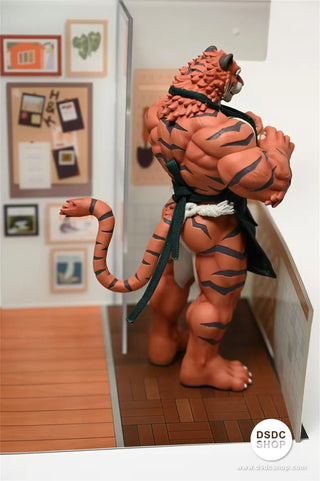 【Furry-GK預售】陽台老胡-Shibadon Studio-DSDC SHOP Shibadon Studio