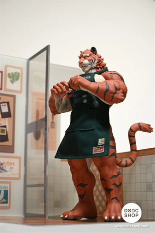 【Furry-GK預售】陽台老胡-Shibadon Studio-DSDC SHOP Shibadon Studio