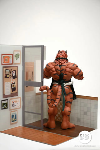 【Furry-GK預售】陽台老胡-Shibadon Studio-DSDC SHOP Shibadon Studio