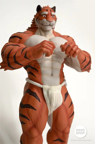 【Furry-GK預售】陽台老胡-Shibadon Studio-DSDC SHOP Shibadon Studio