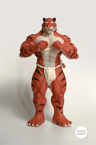 【Furry-GK預售】陽台老胡-Shibadon Studio-DSDC SHOP Shibadon Studio