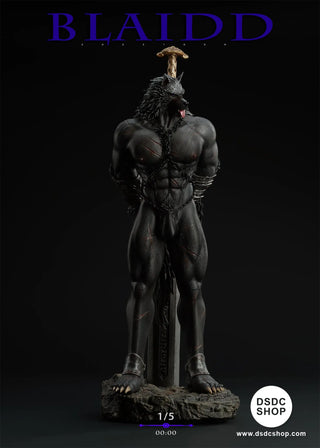 【Furry-GK預售】布萊澤-零點工作室-DSDC SHOP 00:00 Studio