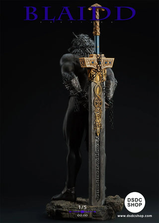 【Furry-GK預售】布萊澤-零點工作室-DSDC SHOP 00:00 Studio