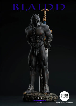 【Furry-GK預售】布萊澤-零點工作室-DSDC SHOP 00:00 Studio