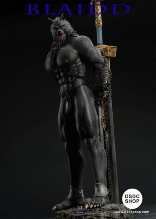 【Furry-GK預售】布萊澤-零點工作室-DSDC SHOP 00:00 Studio