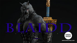 【Furry-GK預售】布萊澤-零點工作室-DSDC SHOP 00:00 Studio