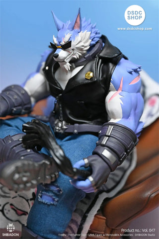 【Furry-GK預售】弗雷迪-柴丼設計-DSDC SHOP 柴丼设计