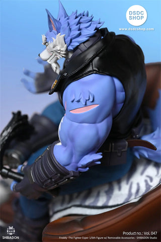 【Furry-GK預售】弗雷迪-柴丼設計-DSDC SHOP 柴丼设计