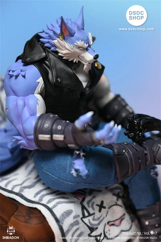 【Furry-GK預售】弗雷迪-柴丼設計-DSDC SHOP 柴丼设计