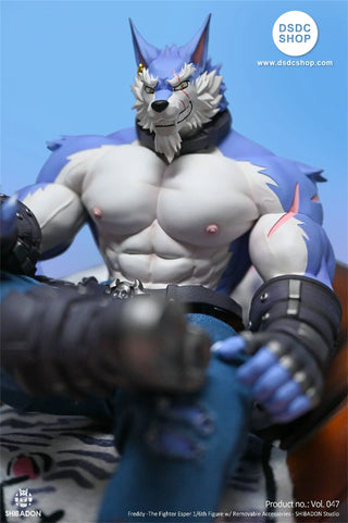 【Furry-GK預售】弗雷迪-柴丼設計-DSDC SHOP 柴丼设计