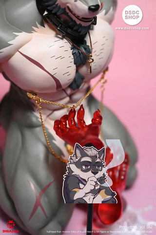 【Furry-GK預售】福爾豪斯-柴丼設計-DSDC SHOP 柴丼设计