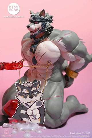 【Furry-GK預售】福爾豪斯-柴丼設計-DSDC SHOP 柴丼设计