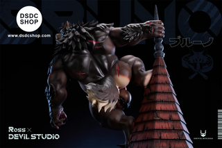 【Furry-GK預售】狼人布魯諾-惡魔社工作室-DSDC SHOP Devil Studio