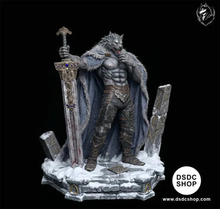 【Furry-GK預售】布萊澤 - 星獸域境工作室 - DSDC SHOP Star Beast Realm Studio