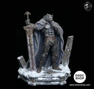 【Furry-GK預售】布萊澤 - 星獸域境工作室 - DSDC SHOP Star Beast Realm Studio