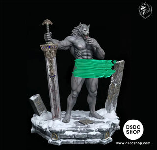 【Furry-GK預售】布萊澤 - 星獸域境工作室 - DSDC SHOP Star Beast Realm Studio
