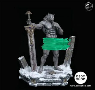 【Furry-GK預售】布萊澤 - 星獸域境工作室 - DSDC SHOP Star Beast Realm Studio