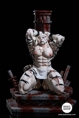 【Furry-GK預售】明日方舟山-嘯鳴造物工作室-DSDC SHOP Xiaoming Creation Studio