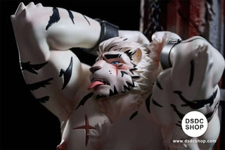 【Furry-GK預售】明日方舟山-嘯鳴造物工作室-DSDC SHOP Xiaoming Creation Studio