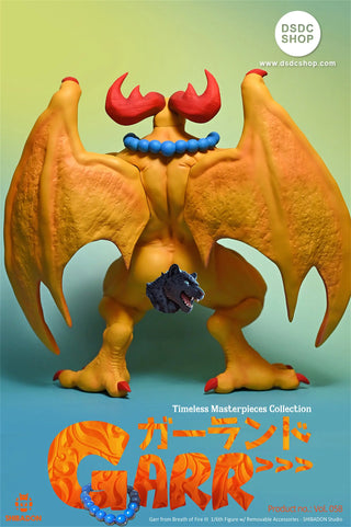 【Furry-GK預售】大师龙Garr-柴丼設計-DSDC SHOP 柴丼設計