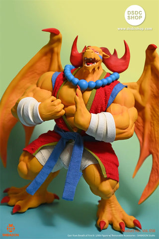 【Furry-GK預售】大师龙Garr-柴丼設計-DSDC SHOP 柴丼設計