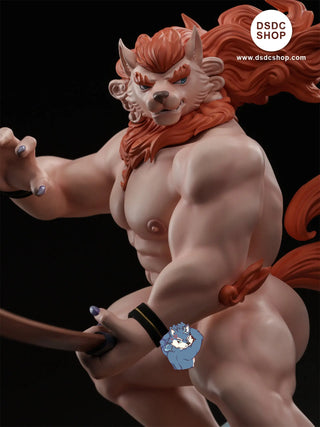 【GK-Furry 預售】柏犬夏日慶典-宅獸屋作室-DSDC SHOP Otaku Beast Studio