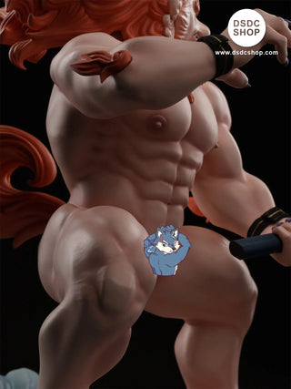 【GK-Furry 預售】柏犬夏日慶典-宅獸屋作室-DSDC SHOP Otaku Beast Studio
