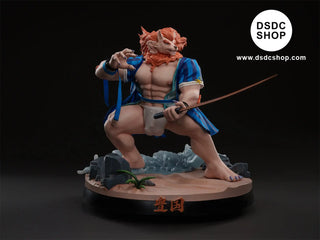【GK-Furry 預售】柏犬夏日慶典-宅獸屋作室-DSDC SHOP Otaku Beast Studio