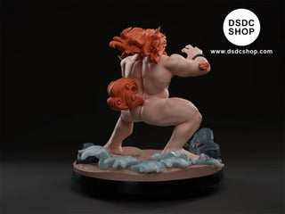 【GK-Furry 預售】柏犬夏日慶典-宅獸屋作室-DSDC SHOP Otaku Beast Studio