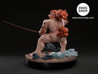 【GK-Furry 預售】柏犬夏日慶典-宅獸屋作室-DSDC SHOP Otaku Beast Studio
