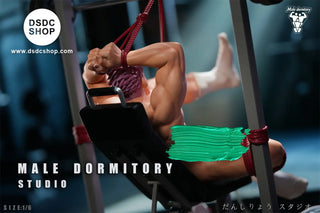 [GK 預售] 樂園 - Male dormitory Studio - DSDC SHOP Male dormitory Studio