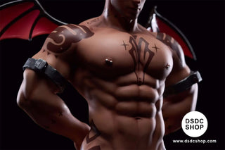 【GK 預售】天使：萊維恩 & 夢魘惡魔：墨菲斯-Gentleman Studio - DSDC SHOP Gentleman Studio
