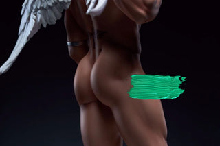 【GK 預售】天使：萊維恩 & 夢魘惡魔：墨菲斯-Gentleman Studio - DSDC SHOP Gentleman Studio
