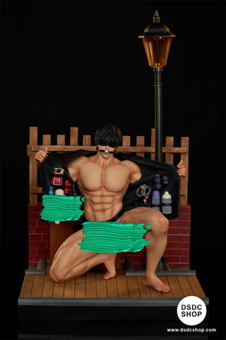【GK預售】天與暴君的特殊愛好 -BDSM Studio  - DSDC SHOP BDSM STUDIO