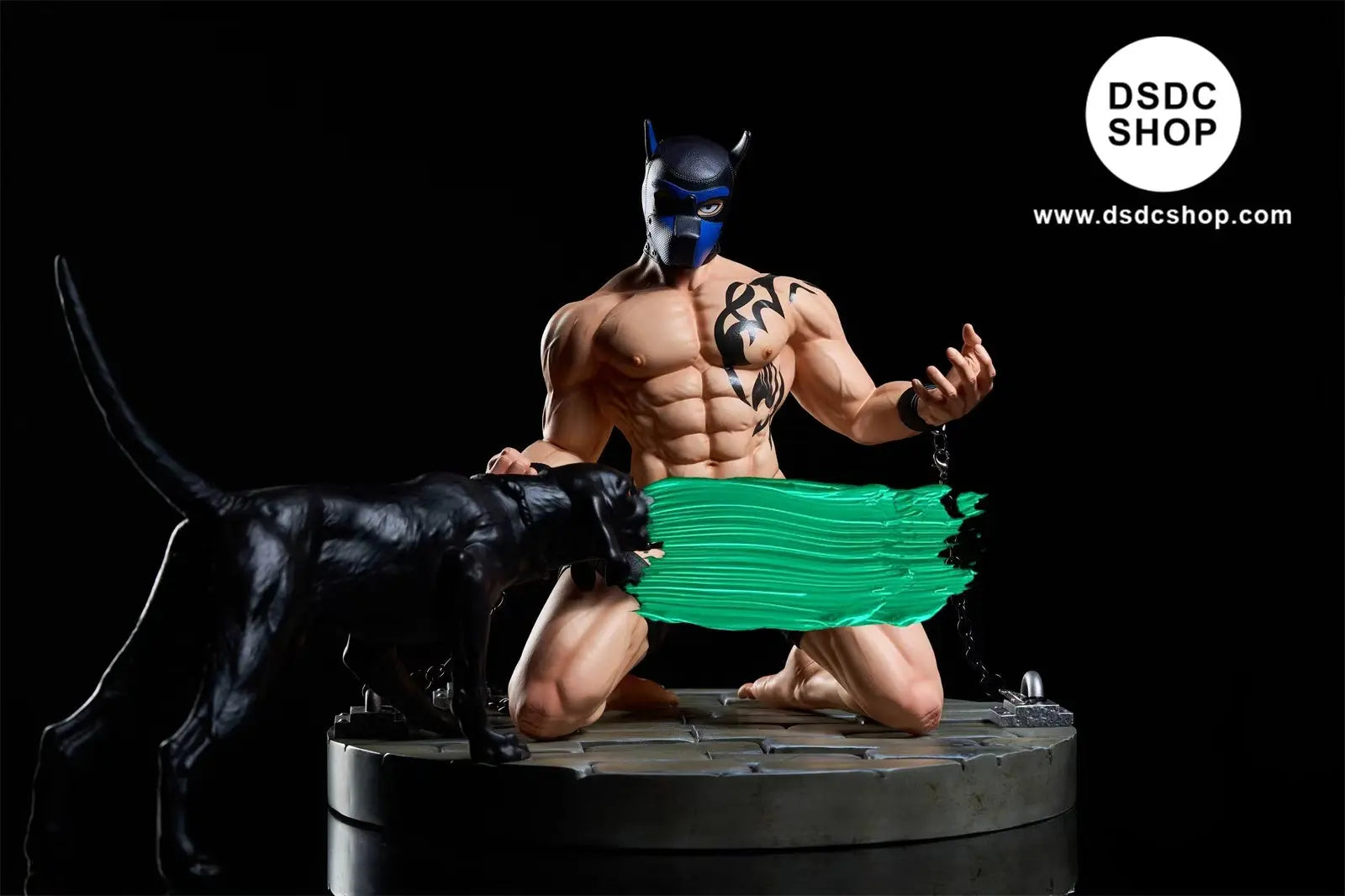【GK預售】拉克薩斯 -BDSM工作室-DSDC SHOP BDSM STUDIO