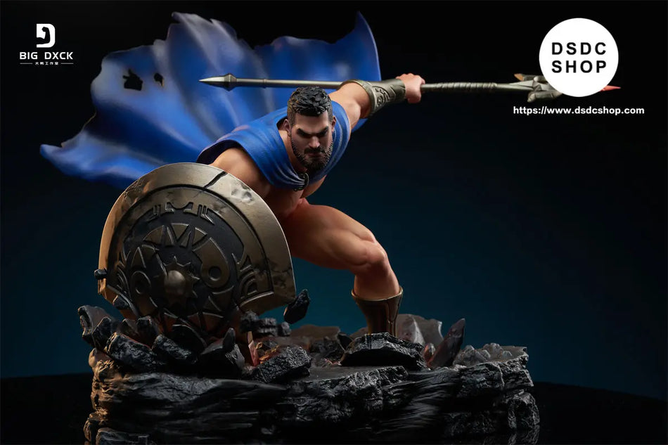 [GK In stock]Cancer·Spartan Soul-BIG DXCK Studio-DSDC SHOP