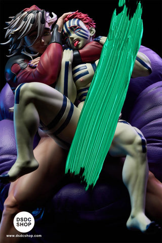 【GK預售】童磨×猗窩座-Bundle邦德 工作室-DSDC SHOP Bundle Studio