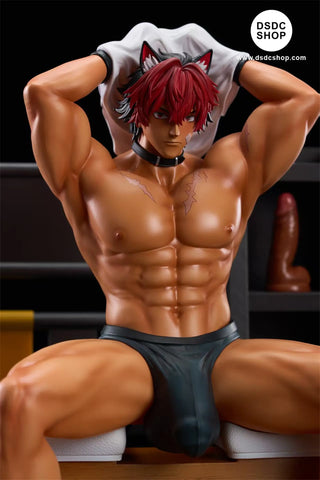 【GK預售】體育課後的紅毛男大 - DSDC SHOP DSDC SHOP