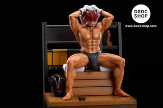 【GK預售】體育課後的紅毛男大 - DSDC SHOP DSDC SHOP