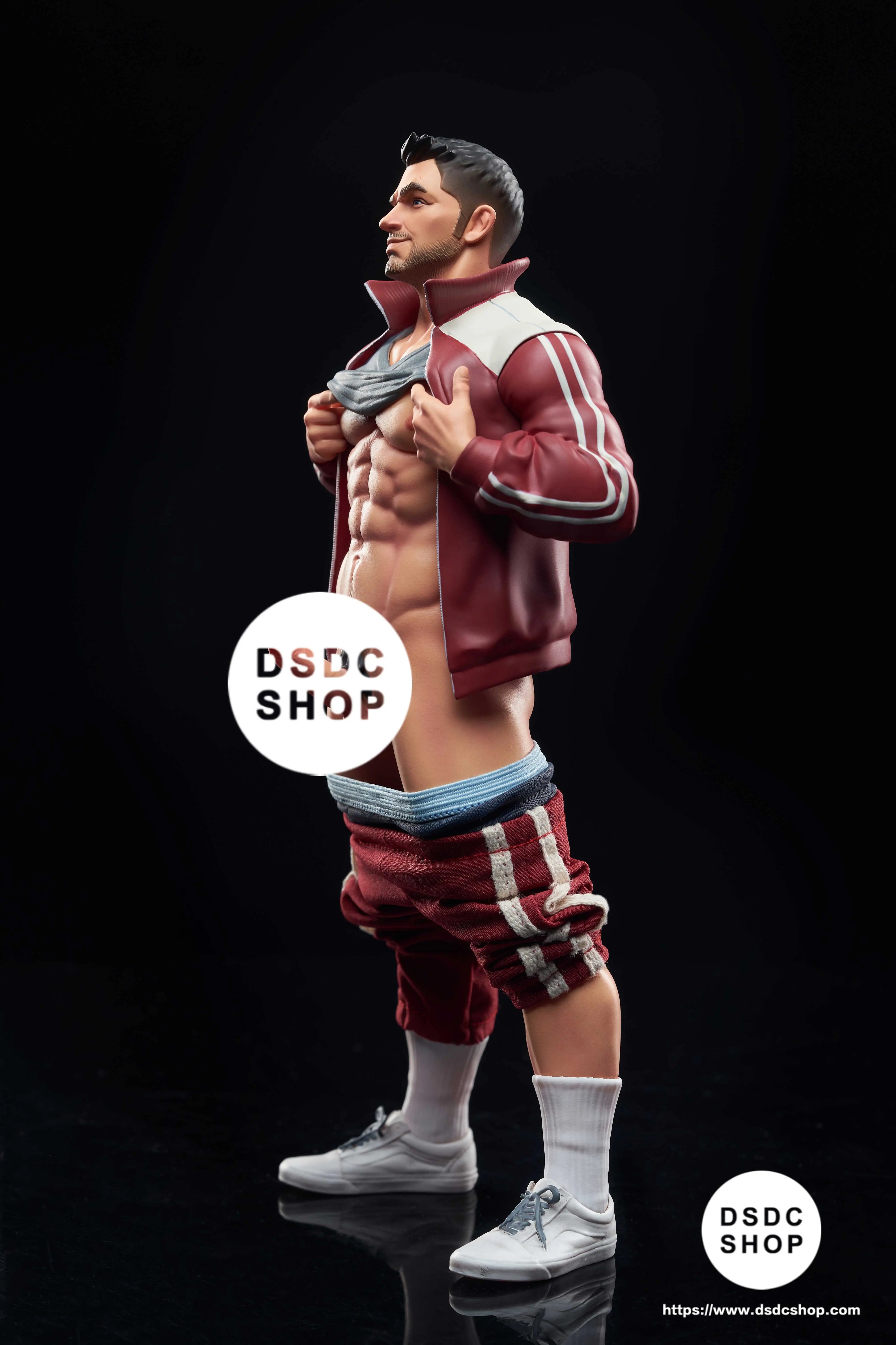 【GK預售】體操教練 Demian(阿德)-Coach Factory-DSDC SHOP Coach Factory