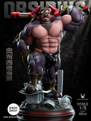 【GK預售】奧布西迪烏斯-Devil_studio-DSDC SHOP Devil Studio
