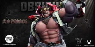 【GK預售】奧布西迪烏斯-Devil_studio-DSDC SHOP Devil Studio