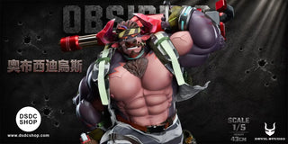 【GK預售】奧布西迪烏斯-Devil_studio-DSDC SHOP Devil Studio